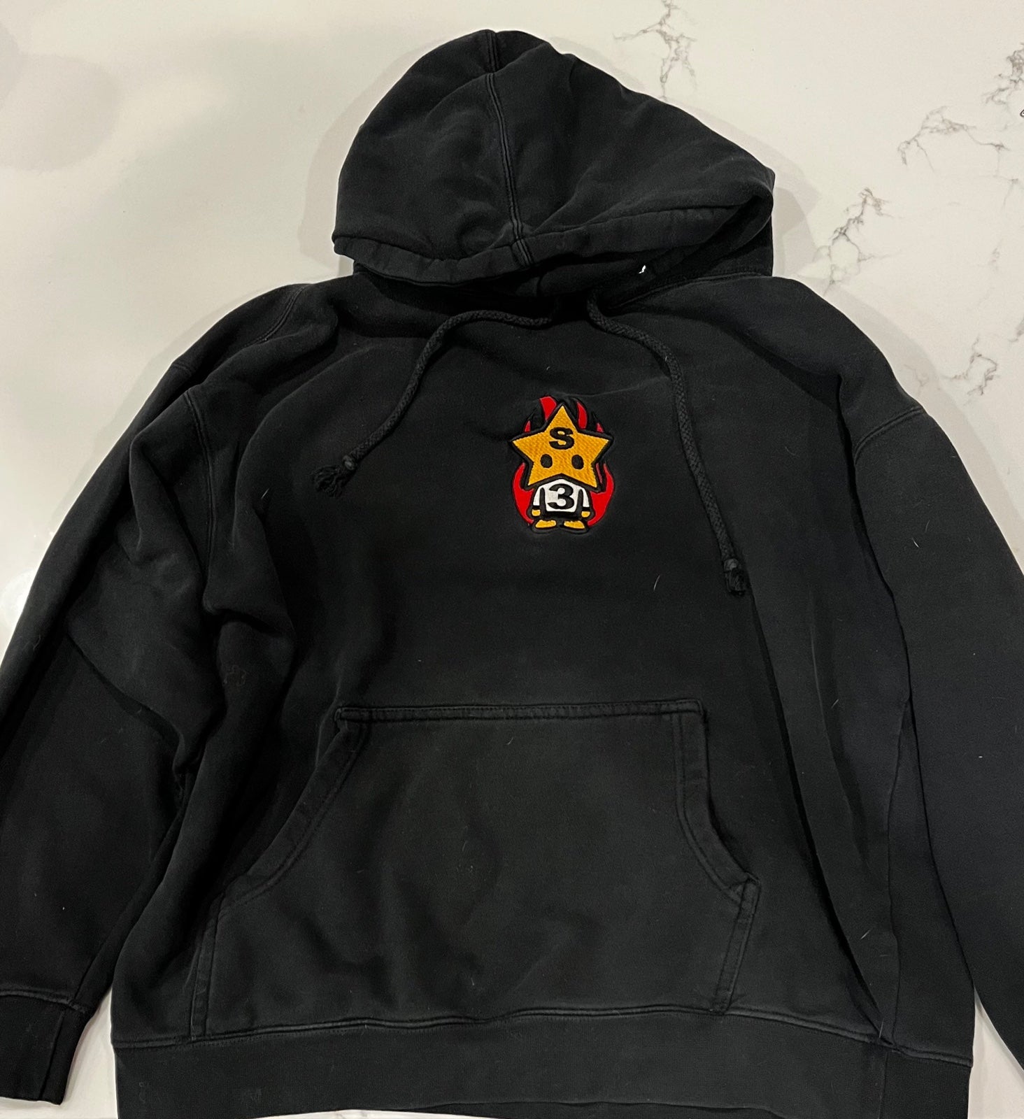 Half evil x sukamii hoodie