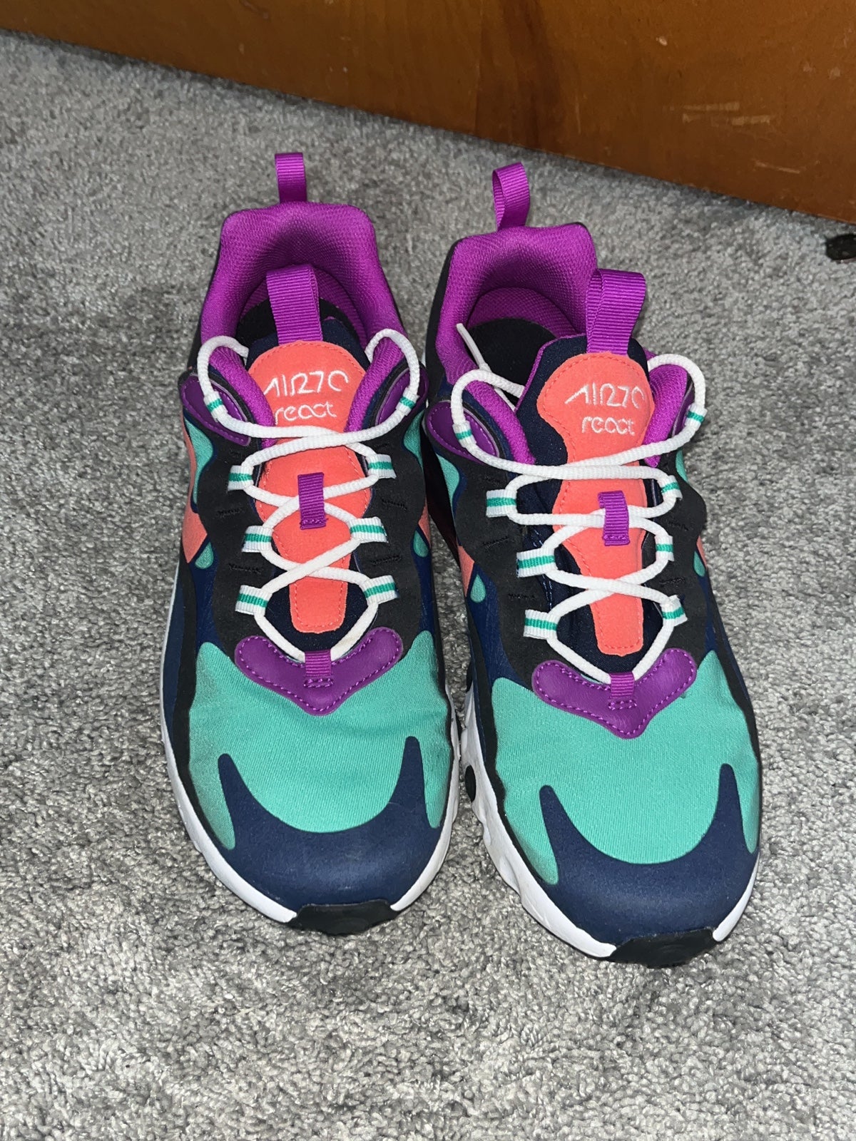 Nike Air Max 270 React Shoes