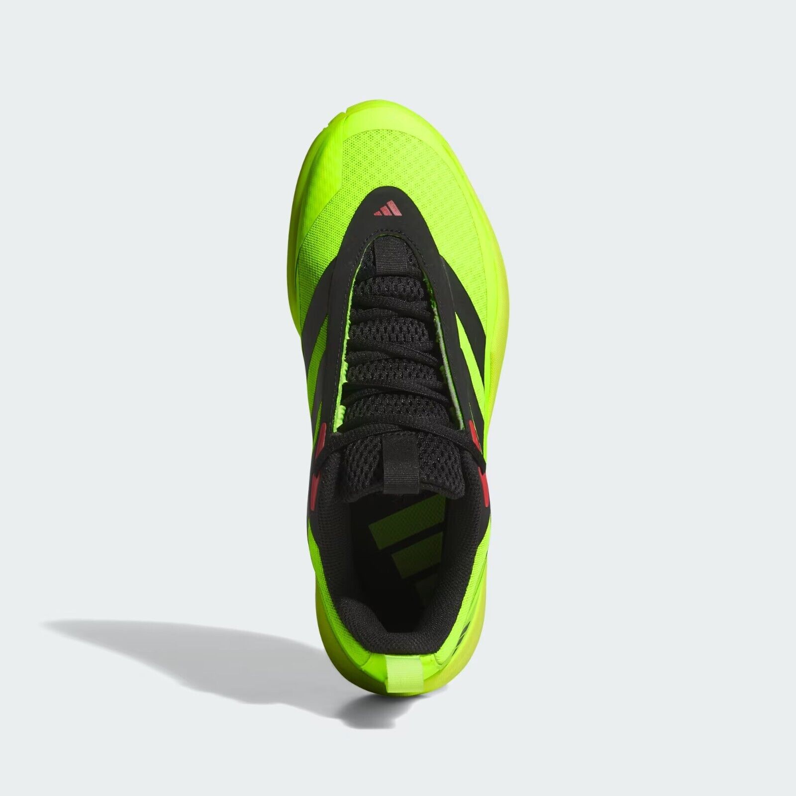 Sz 7men - 8 wmn Adidas Subzone Unisex Basketball Shoes Green Black JI3498