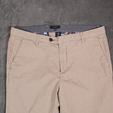 Ted Baker London Pants Mens 36x29 36R Tan Brown MMT Penguin Trousers Casual Work
