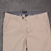 Ted Baker London Pants Mens 36x29 36R Tan Brown MMT Penguin Trousers Casual Work