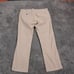 Ted Baker London Pants Mens 36x29 36R Tan Brown MMT Penguin Trousers Casual Work