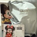 MINNIE MOUSE Pop Mart Disney Mickey Family Cute Together Keychain READY TO SHIP