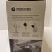 Motorola VM64 Connect 4.3 WiFi Video Baby Monitor