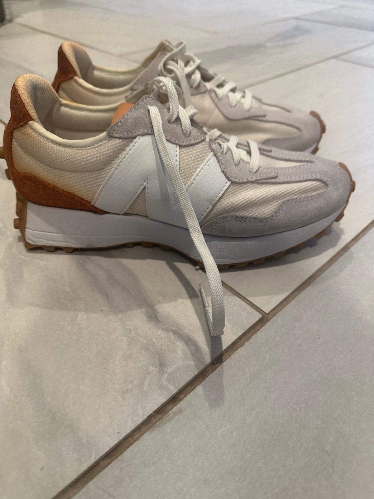 New balance sneakers