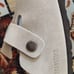 nstock Clog Latte Cream Suede Leather Size Eur 39 Sandals weite narrow fit