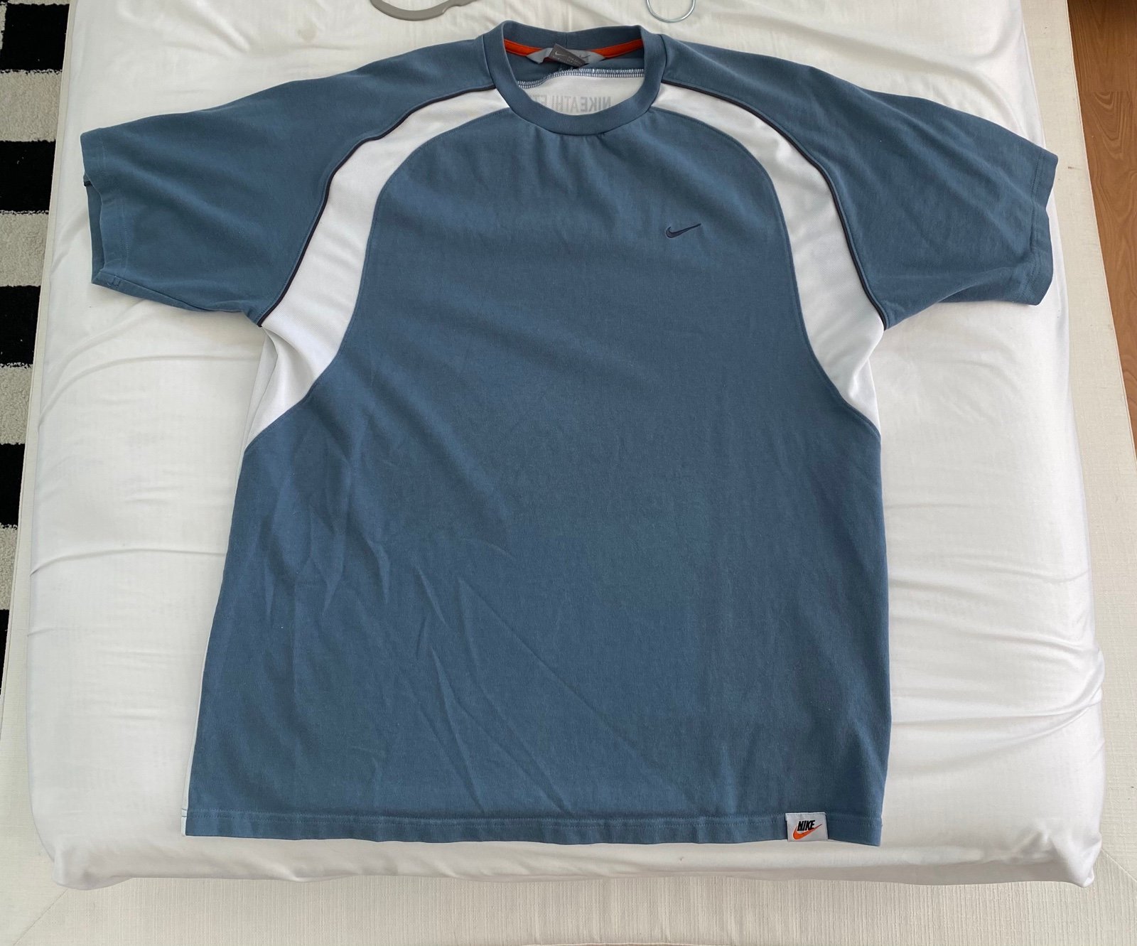 Vintage Nike mesh shirt