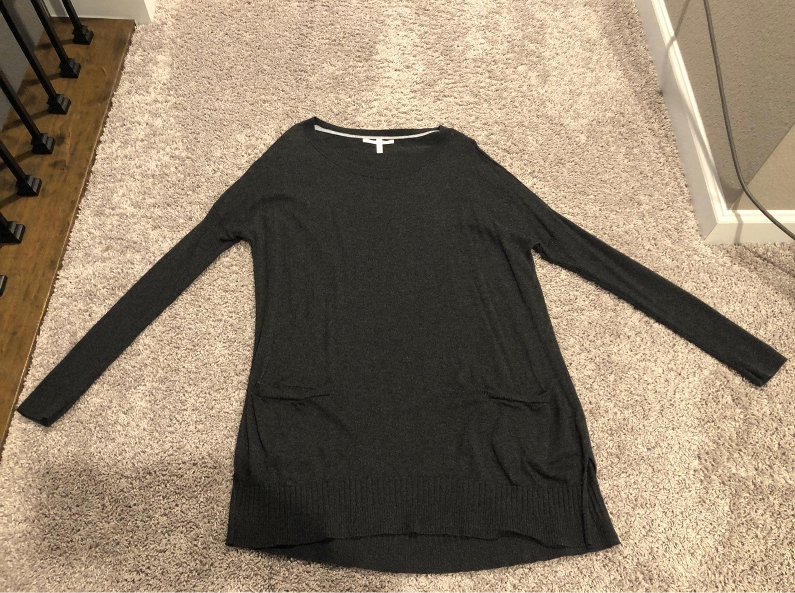 VS sweater tunic-xs - Victoria's Secret