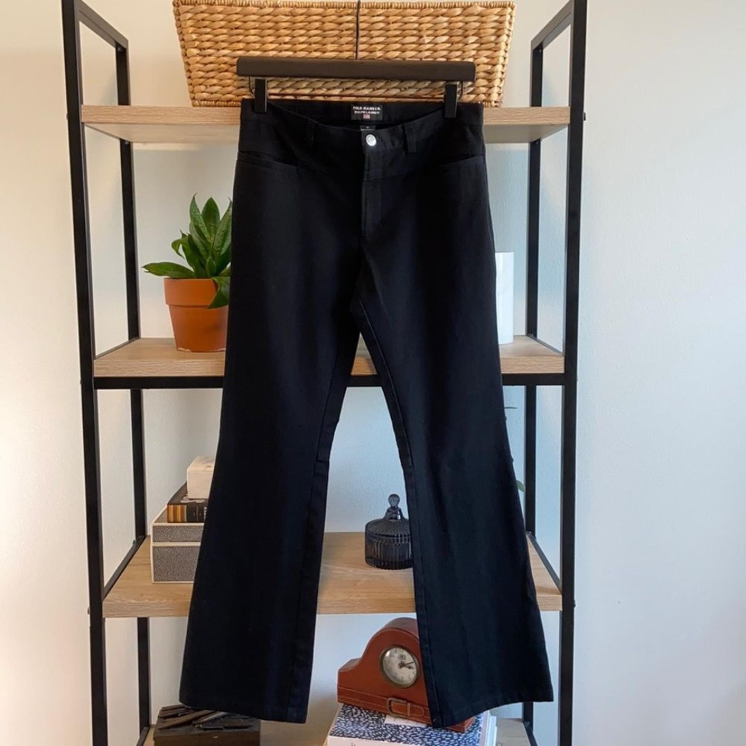 Polo Jeans Co. Ralph Lauren Black Jeans, 6