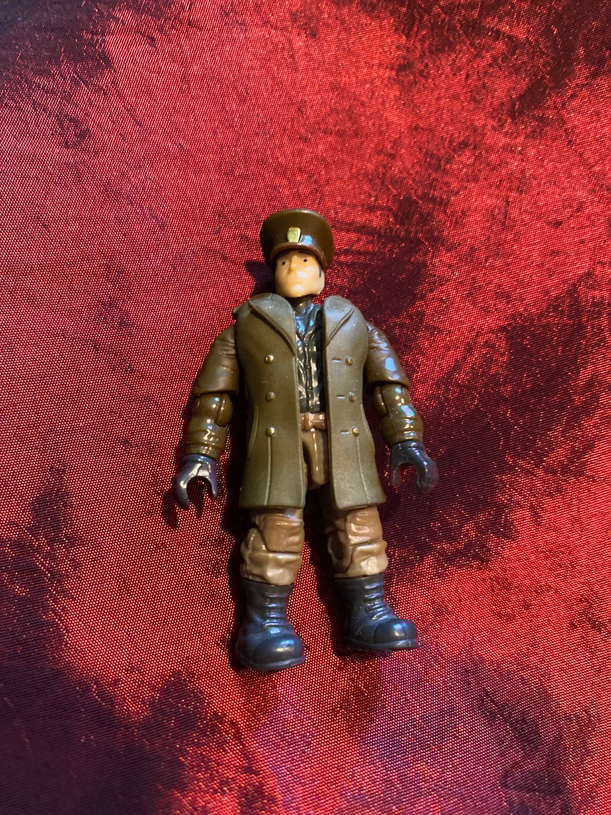 Mega Construx Call of Duty figure
