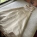 Y2K Sequin Prom Dress