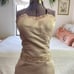 Y2K Sequin Prom Dress