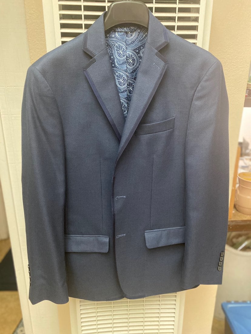 Men’s Blazer jacket - size 38 R