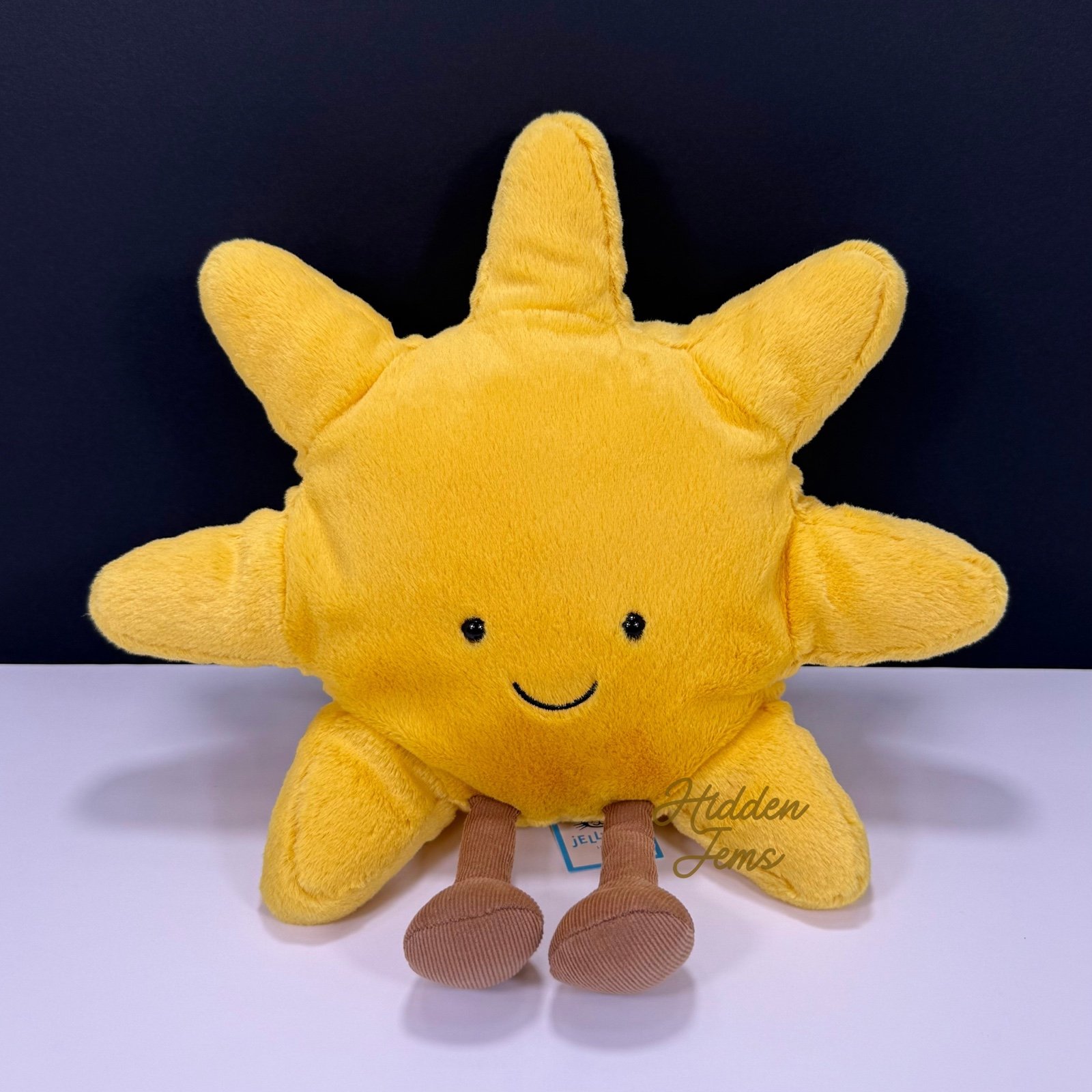 NWT Jellycat Medium Amuseable Sun ✨ Fast Shipping