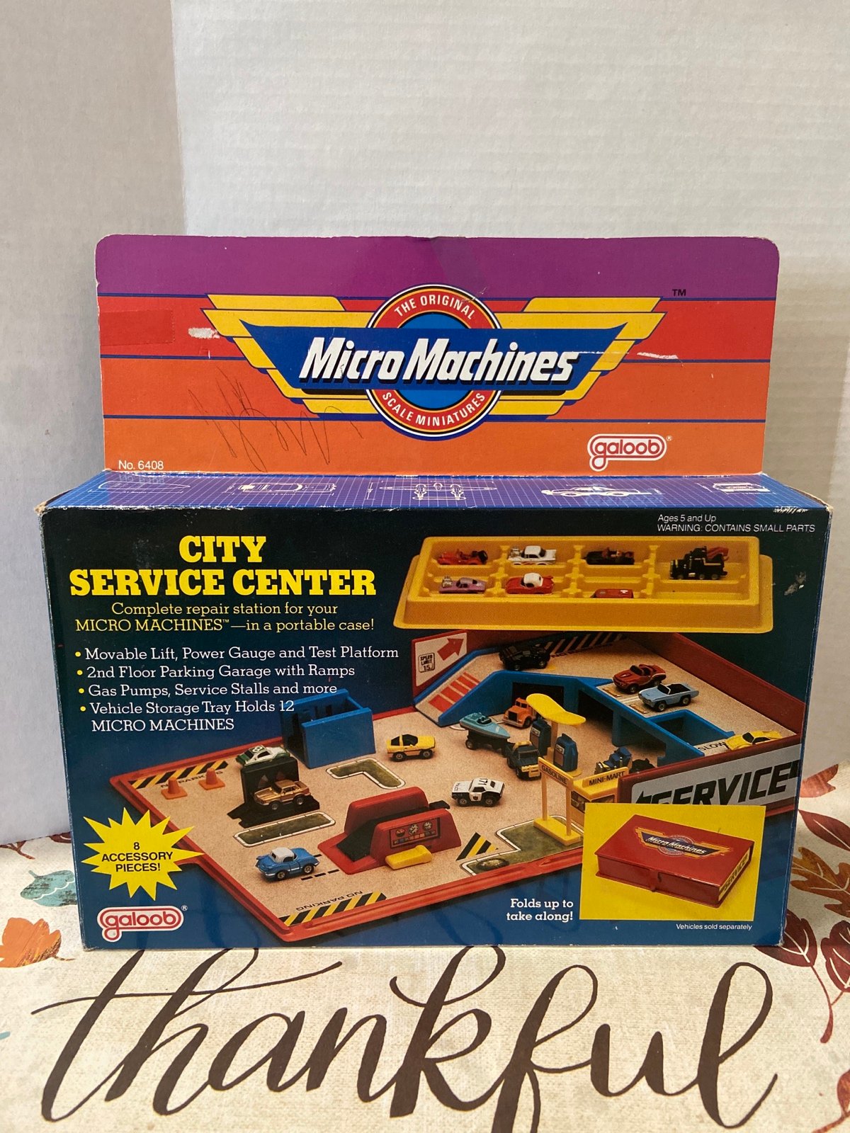 Micro Machines Playset Action Figure Playsets | Mercari