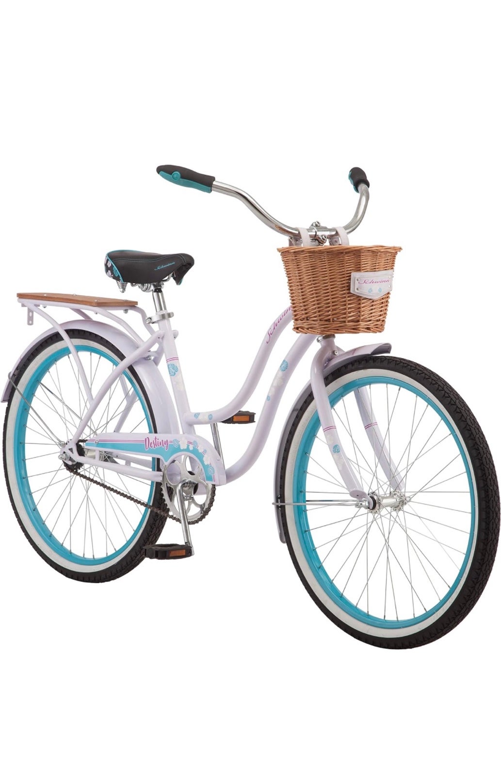 Womens Beach Cruiser Bike