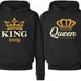 Couple Hoodie, Valentine's Day