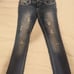 Lot of 6 pairs of women's jeans like new