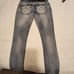 Lot of 6 pairs of women's jeans like new
