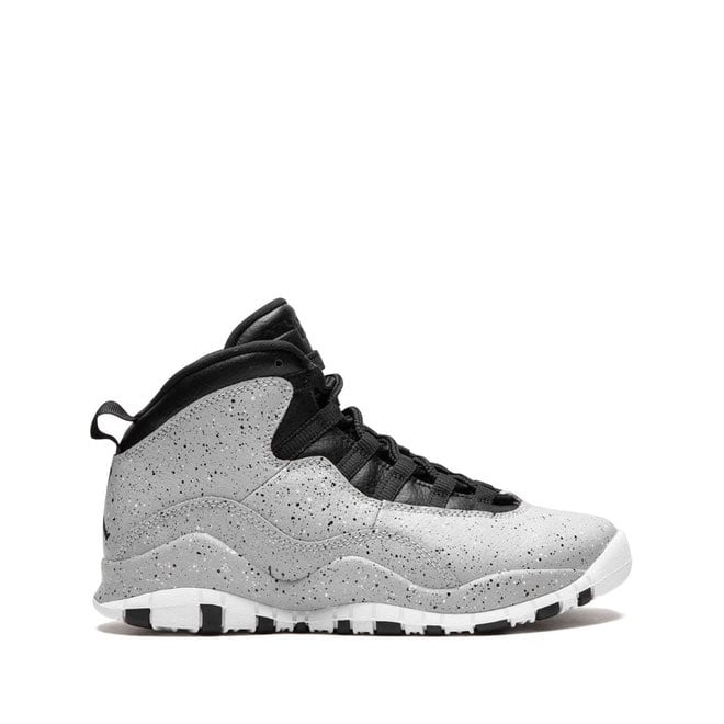 Air Jordan 10 Retro GS 'Cement'