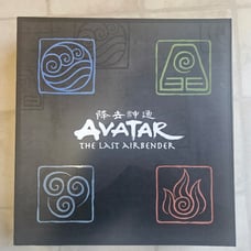 Avatar the last Airbender bundle