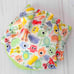 Monsters One Size Cloth Diaper Cover