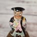 Vintage OCCUPIED JAPAN Ceramic Professor small pitcher