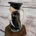 Vintage OCCUPIED JAPAN Ceramic Professor small pitcher