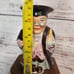 Vintage OCCUPIED JAPAN Ceramic Professor small pitcher