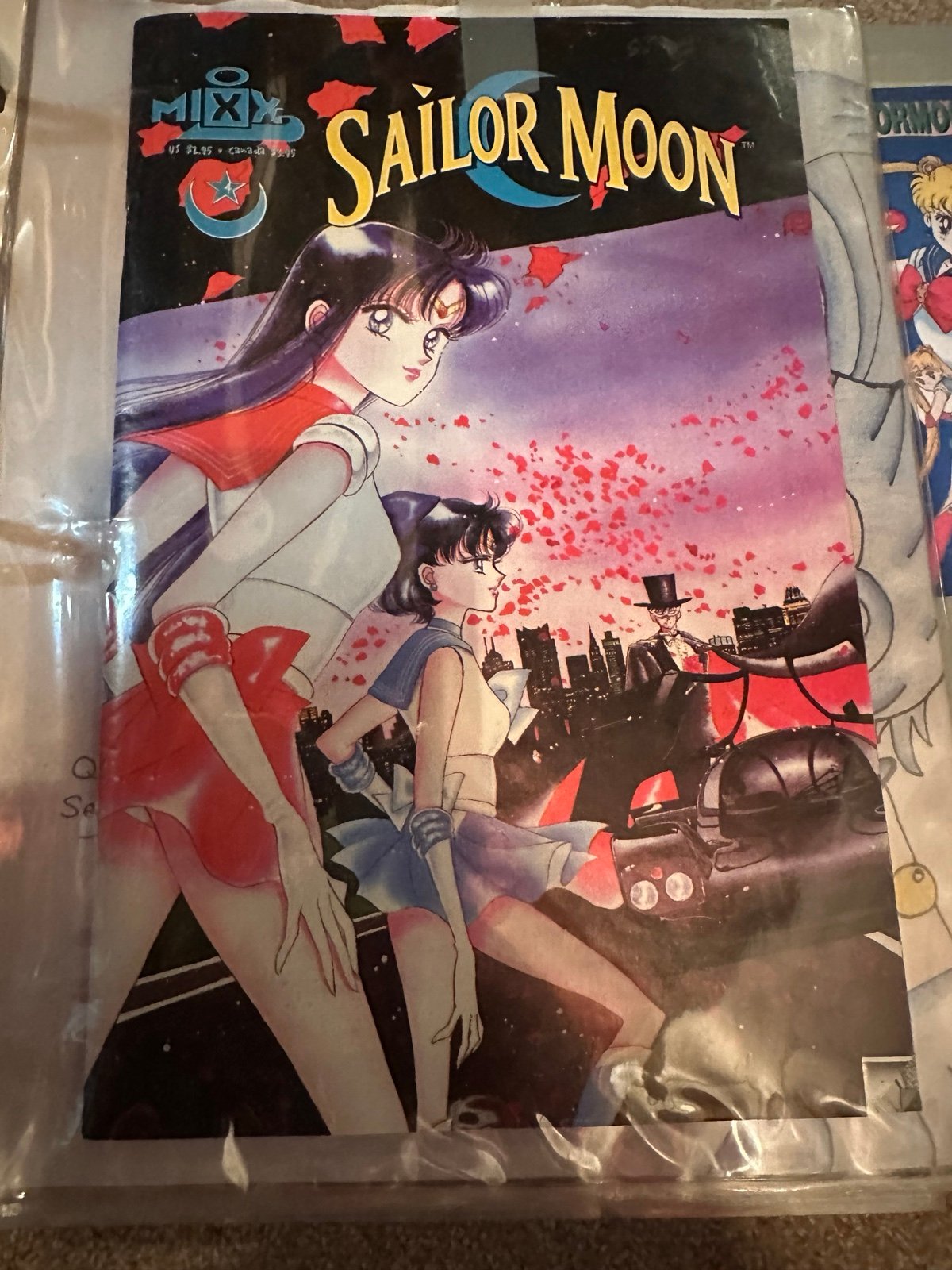 Sailor Moon Comic Vol.2