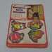 Retro Mcm Magnetic Note holder magnets