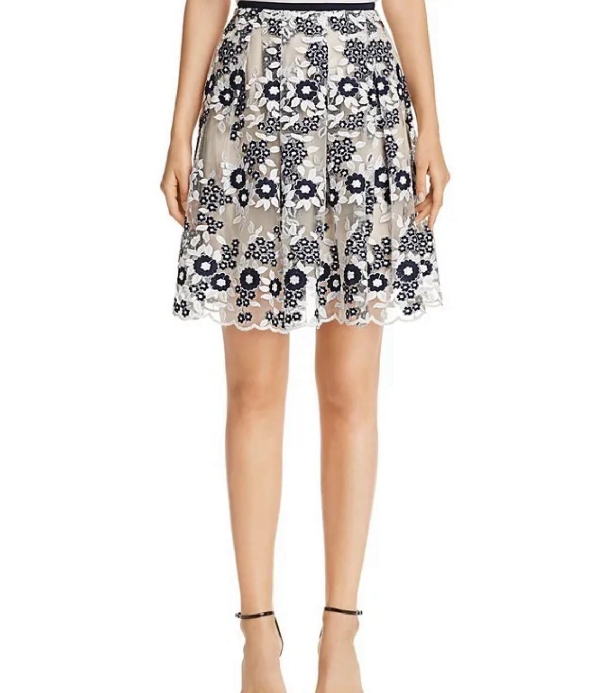 Tahari Skirt Sz 12