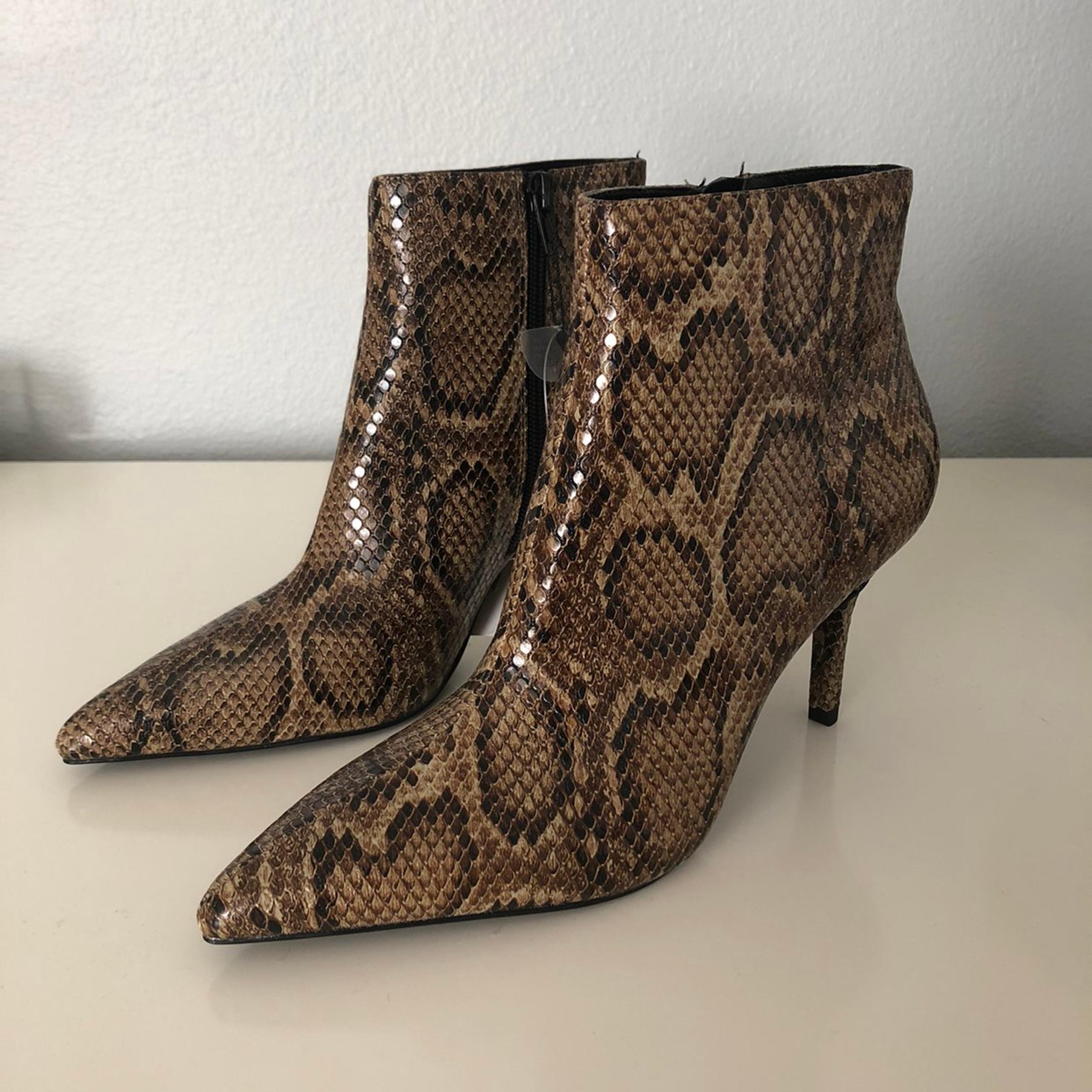 Mango Boots