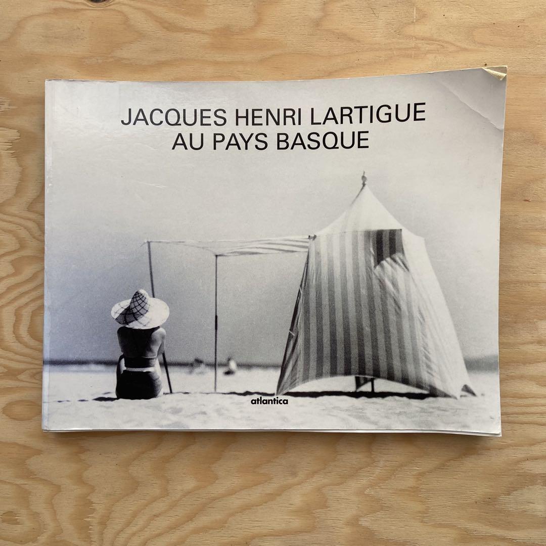 Jacques Henri Lartigue (ジャック＝アンリ・ラルティーグ)