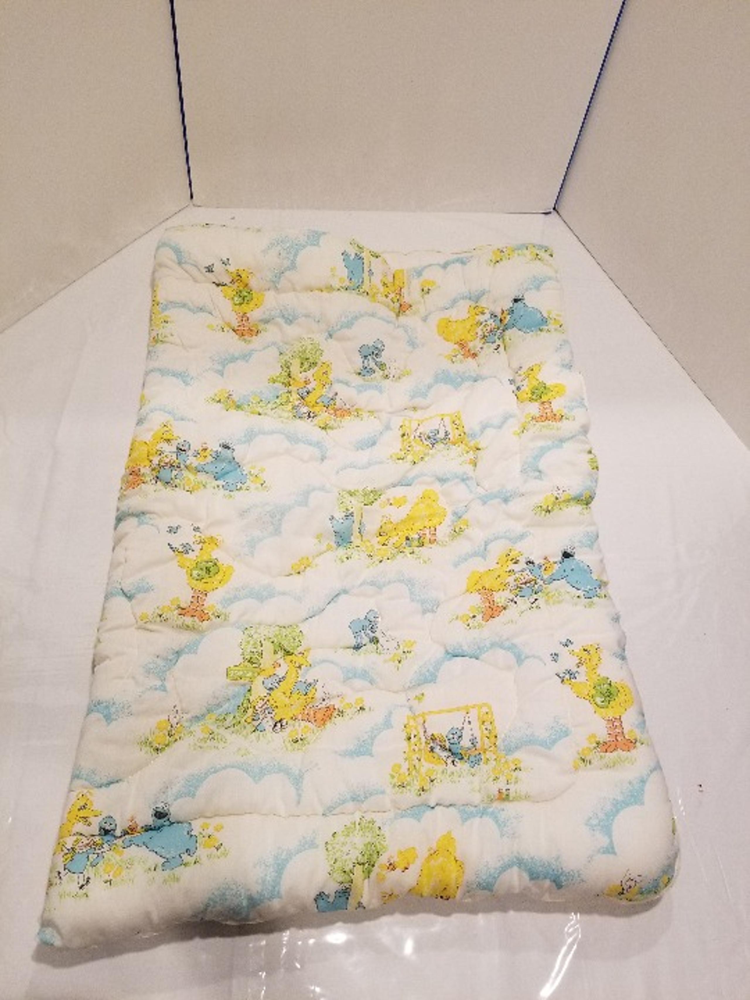 Vintage  Sesame Street Sleeping Bag