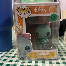 Scrump funko pop
