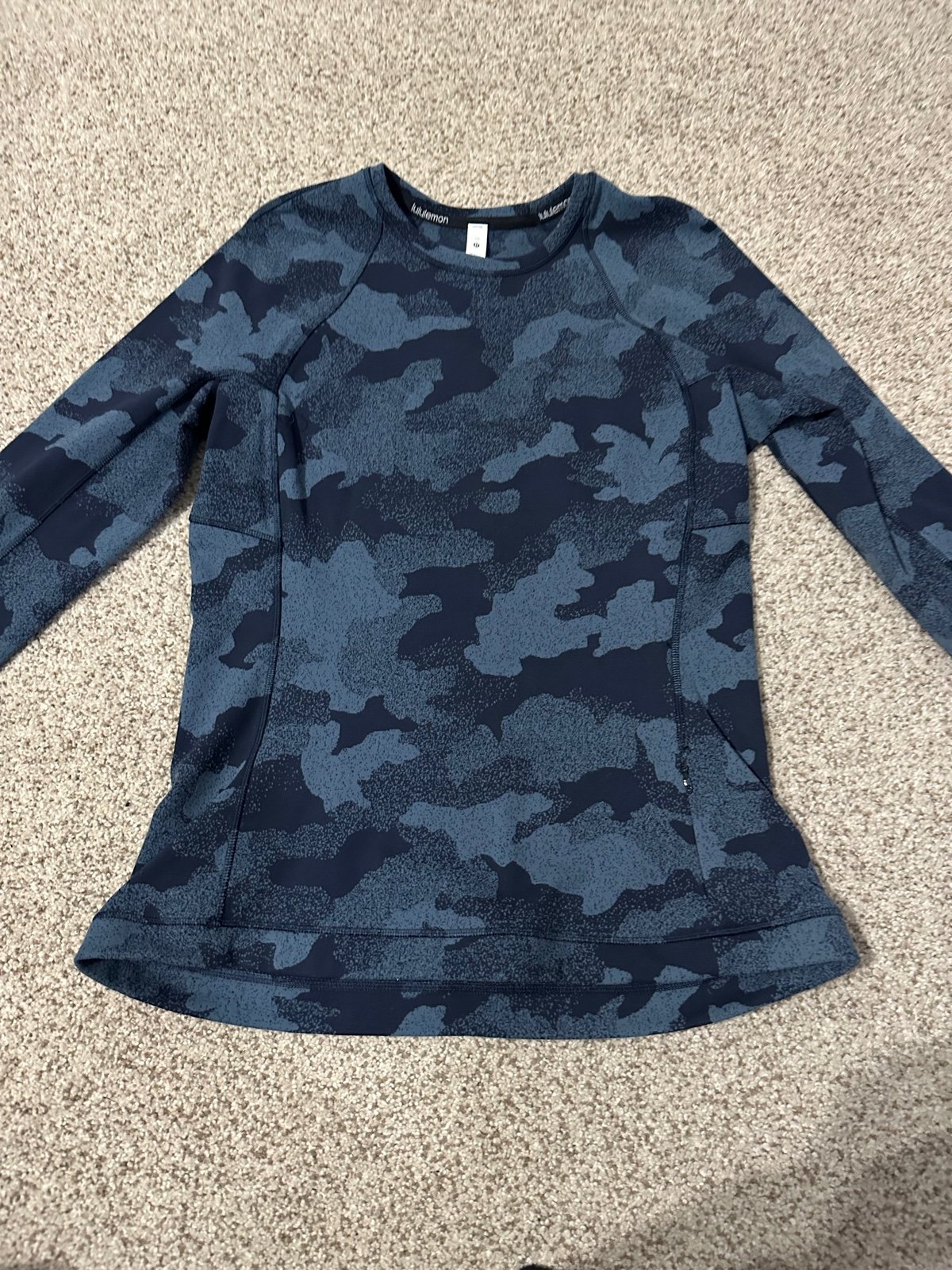 Lululemon Sweatshirt