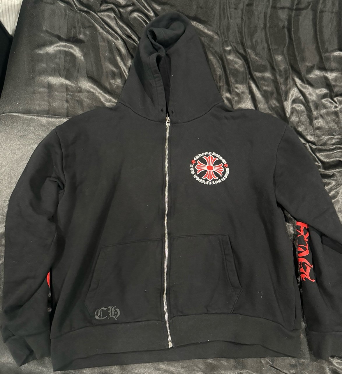 Chrome Hearts Hoodie