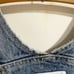 Guess by Georges Marciano Women Size 2 Blue Denim Bib Overalls Pleated USA 80s