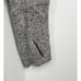 Athleta Harmony Wrap Hooded Slouch Back Open Front Cardigan Heathered Grey Small