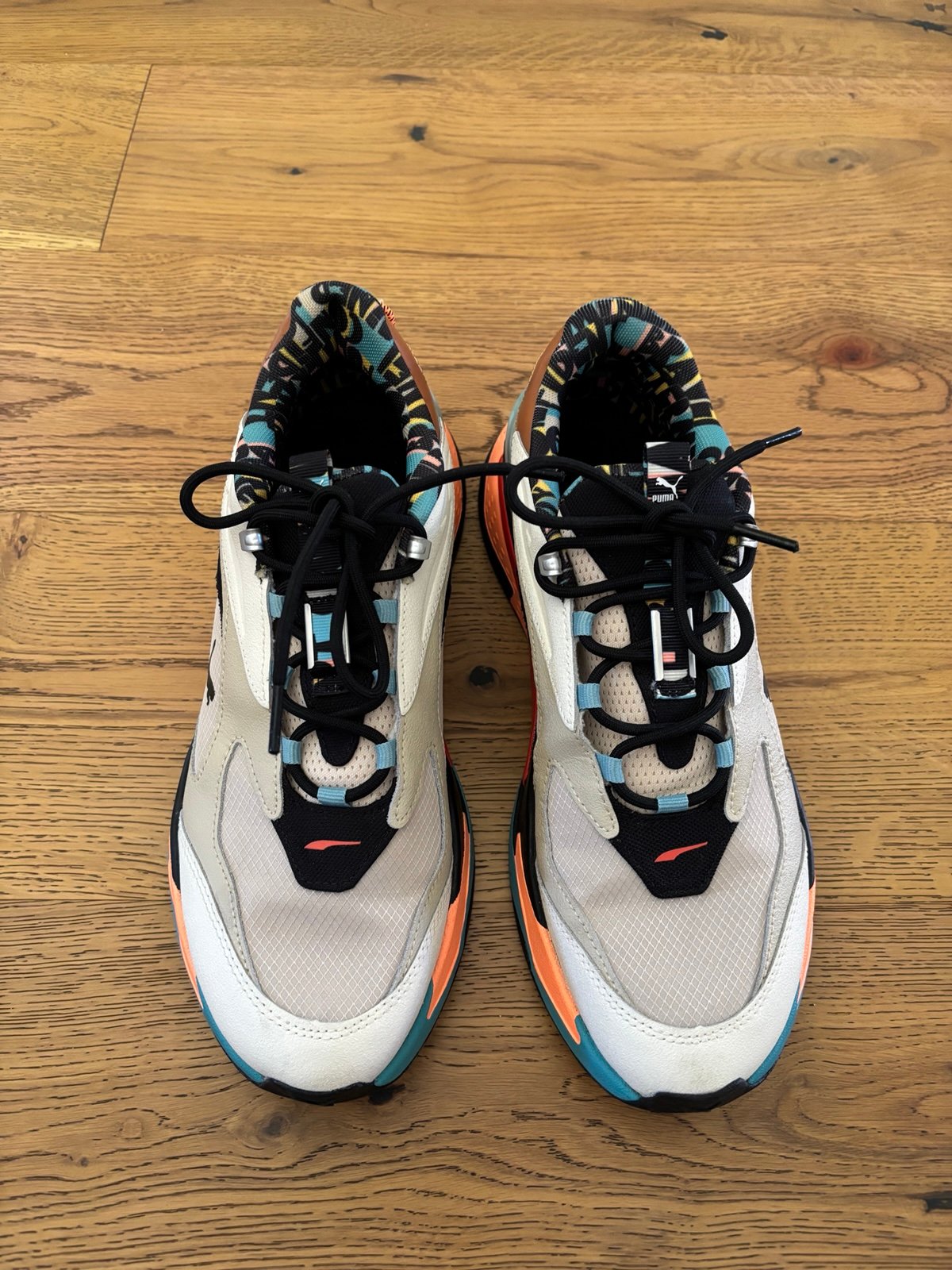 Puma Men’s Tennis Shoes Size 10.5