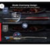 SYOKAMI Steak Knives Set of 6 with Drawer Organizer NIB