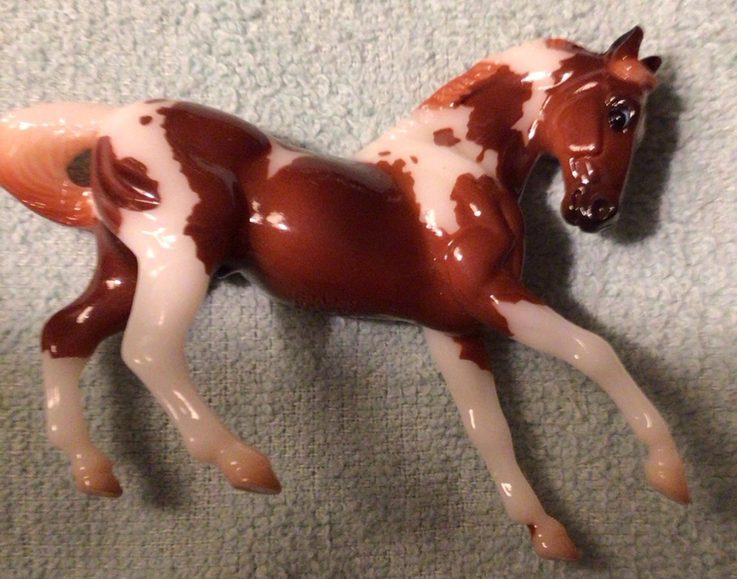 Breyer Warmblood Stablemates