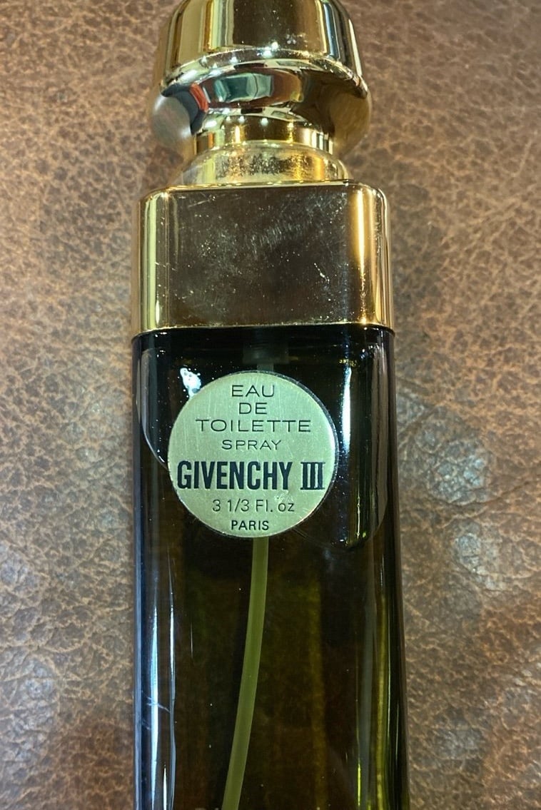 “1970’s” (Givenchy III) Eau de Parfum 3 1/3 fl oz