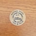 Vintage Lee's Summit Centennial Wooden Nickel 1865-1965, Set of 11