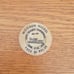 Vintage Lee's Summit Centennial Wooden Nickel 1865-1965, Set of 11