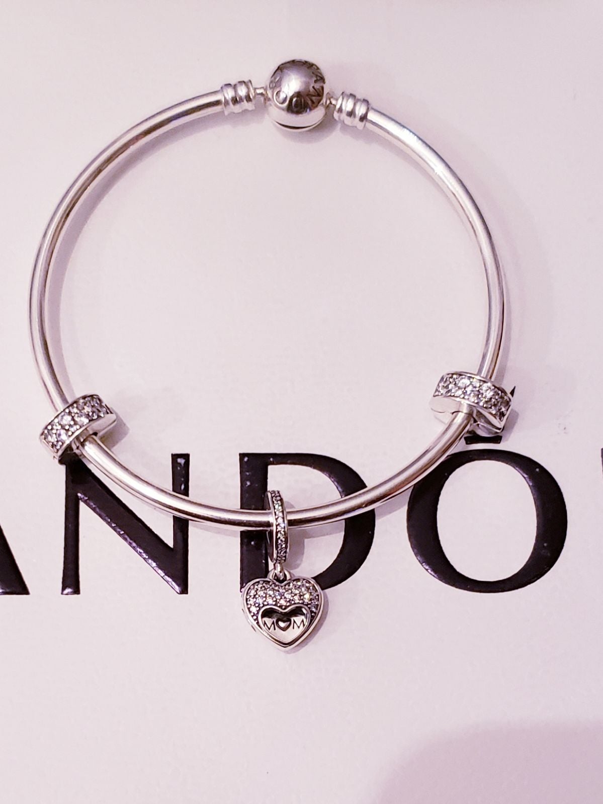 Authentic Pandora Bracelet Set #18