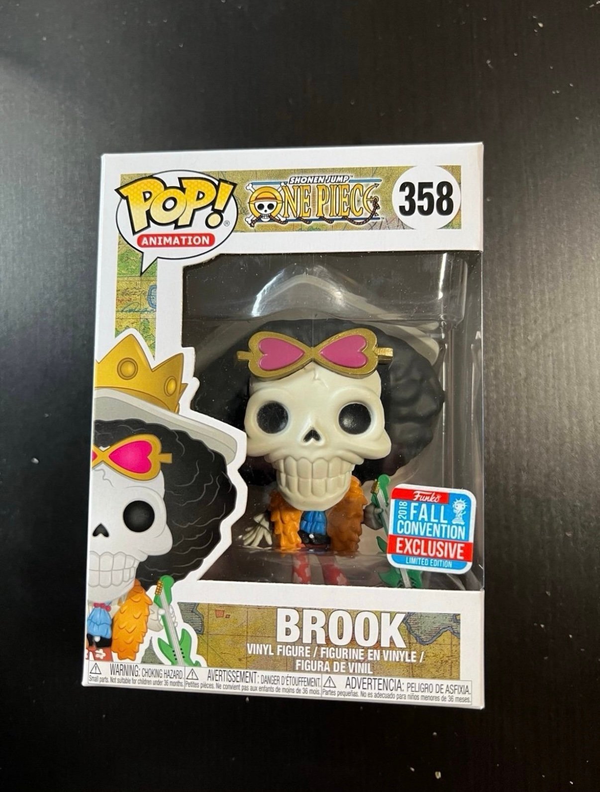Funko Pop #358 ( Standard version )