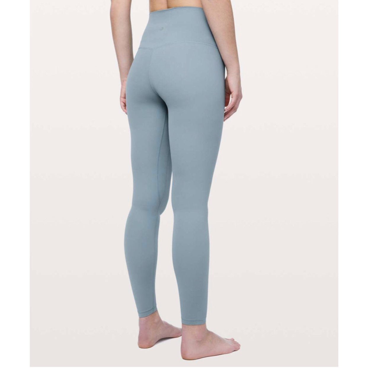 Lululemon Align 25 Leggings Blue Size 4