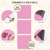School Locker Magnetic Wallpaper - Pack of 12 Sheets - Geometric (vg 013)